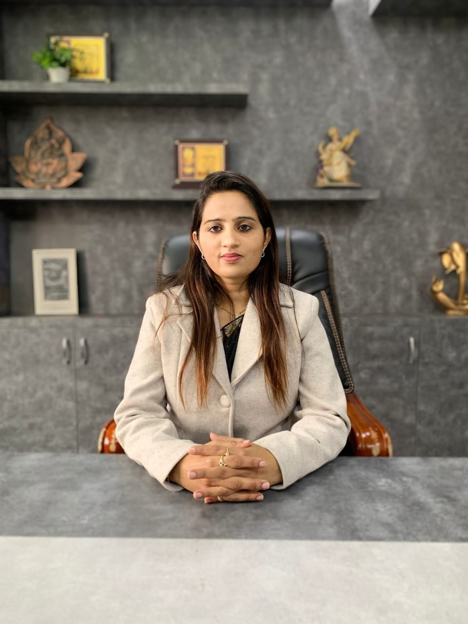 Mrs. Shalini Chhabra, Principal of Prarambha School